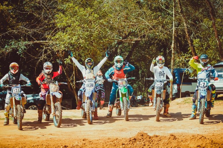 Time FAZT PRÓ encara abertura da Copa São Rafael de Motocross nesse fim de semana