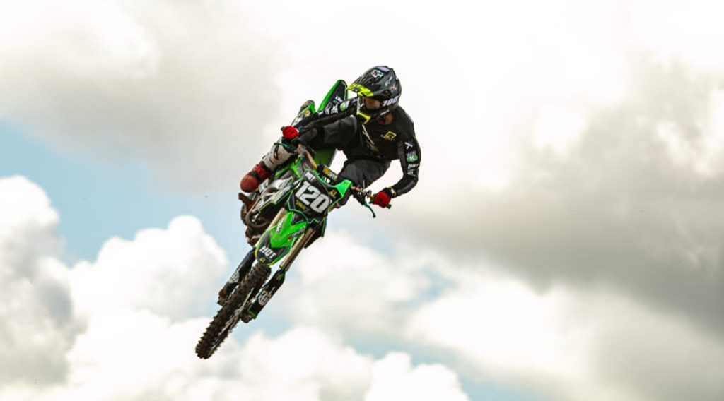 HQT Racing conquista grandes resultados na Copa S&atilde;o Rafael de Motocross