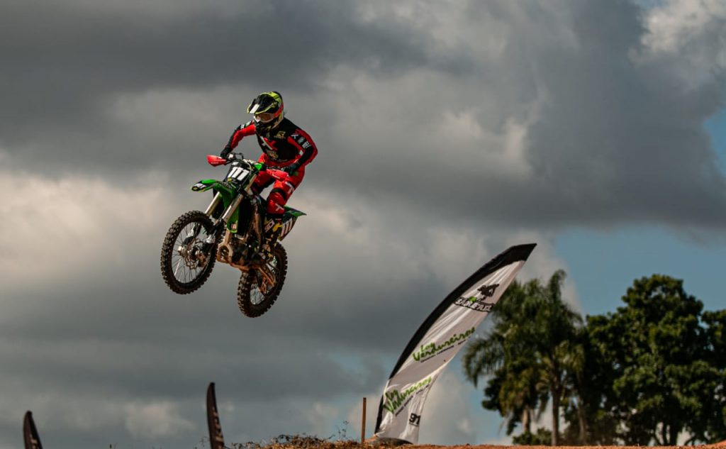 HQT Racing conquista grandes resultados na Copa S&atilde;o Rafael de Motocross