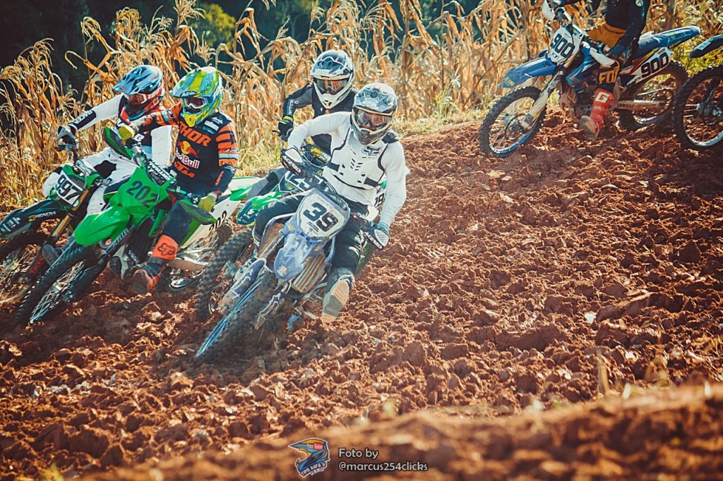 FAZT Pr&oacute;: Ricardo Carneiro vence a MX1 na abertura da Copa S&atilde;o Rafael de Motocross