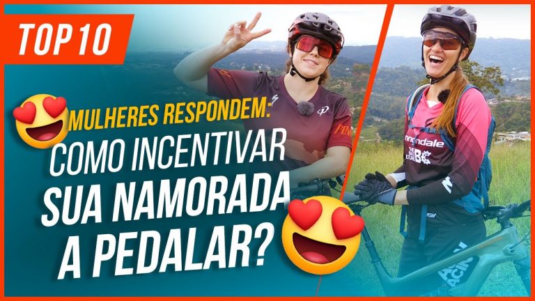 Fala, Biker: 10 dicas para incentivar sua companheira no mundo da bike
