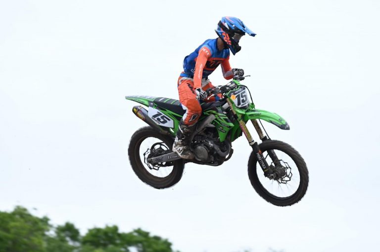 Pedro Magero conquista mais uma vitória no estadual da Flórida