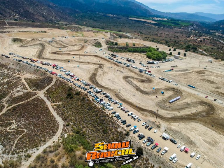 Show Radical na cobertura do Press Day da abertura do AMA Motocross 2021