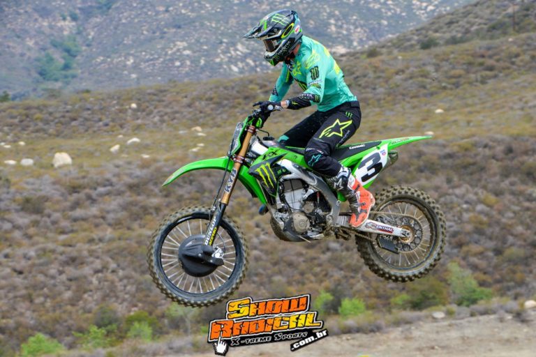 Informações sobre a transmissão da abertura do AMA Motocross 2021