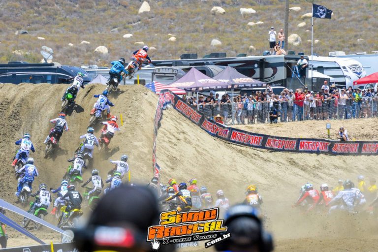 Resultados da abertura do AMA Motocross na Fox Raceway