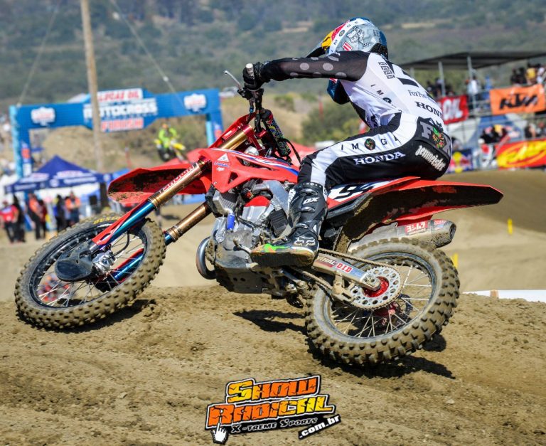 Por dentro da abertura do AMA Motocross 2021, com Leandro Silva, por Tiago Show Radical