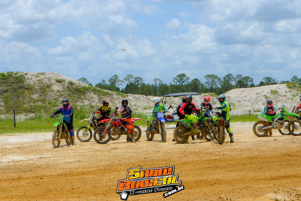 1&ordm; Brazilian Day MX Show Radical na Fl&oacute;rida