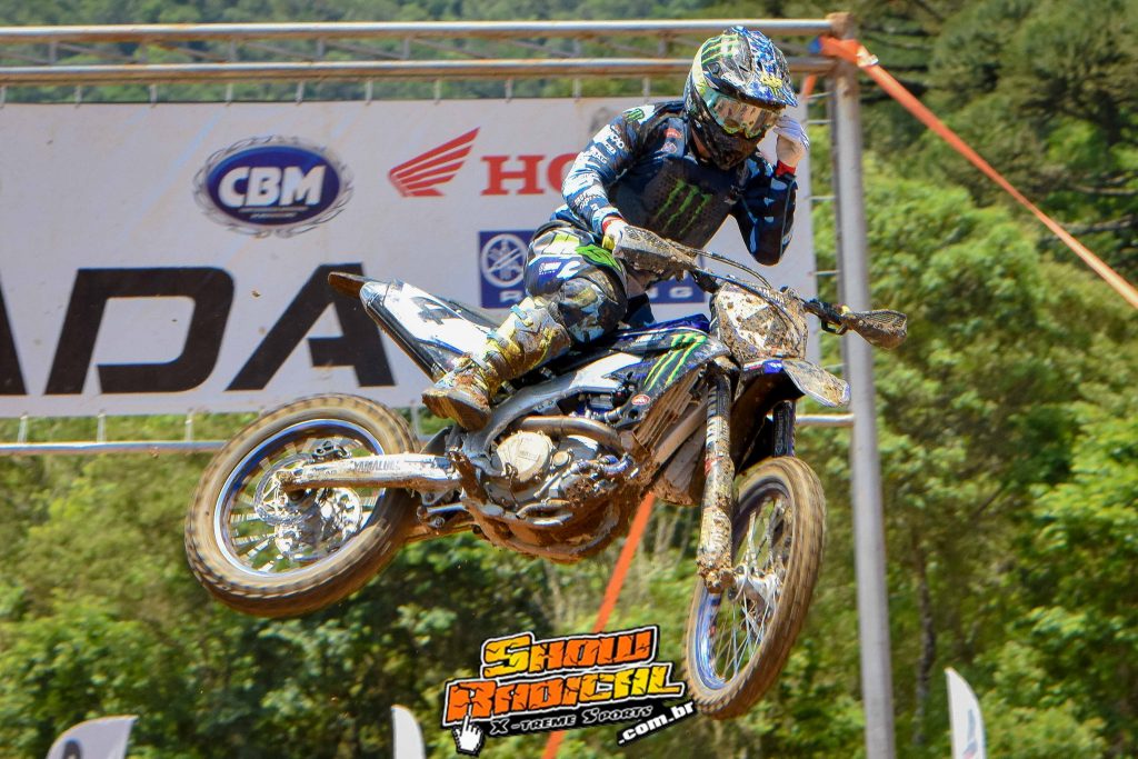 Completando 10 anos, Yamaha Monster Energy Gera&ccedil;&atilde;o quer mais t&iacute;tulos no motocross brasileiro