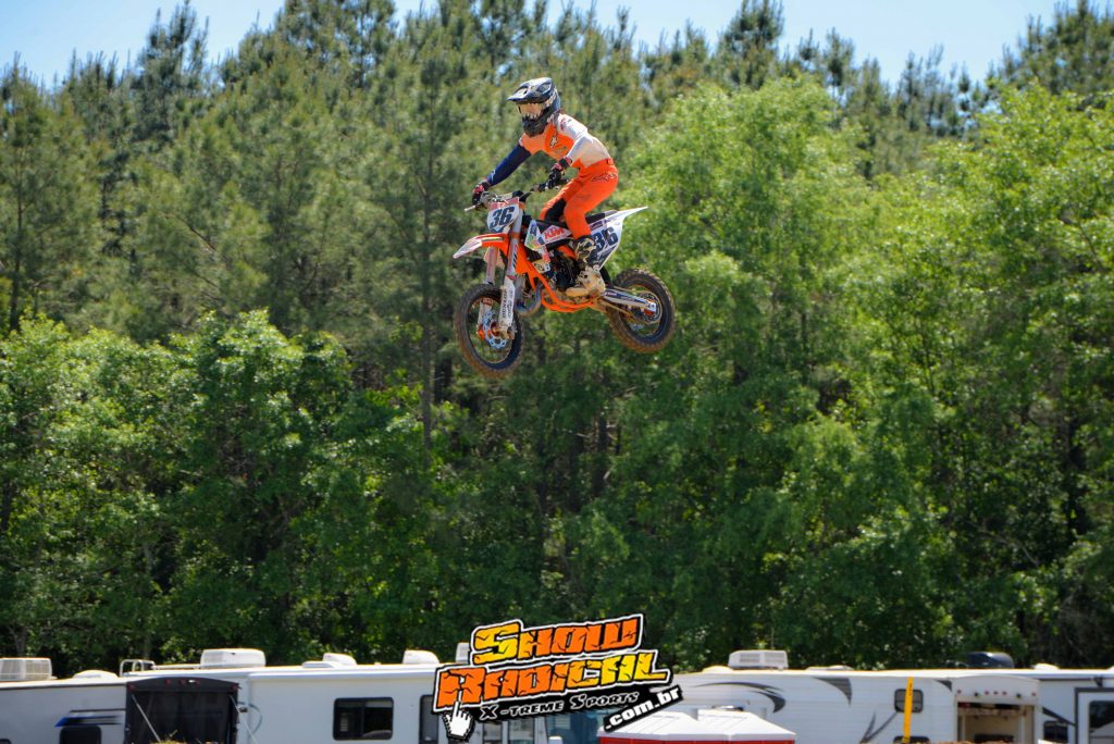 Brasileiros vencem na classificat&oacute;ria para o Loretta Lynn’s no SOB MX na Carolina do Sul