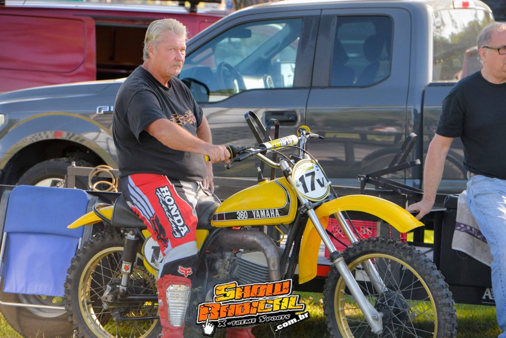 M&aacute;rcio D’avila vence corrida Vintage na Sunshine State MX no Waldo MotorSports
