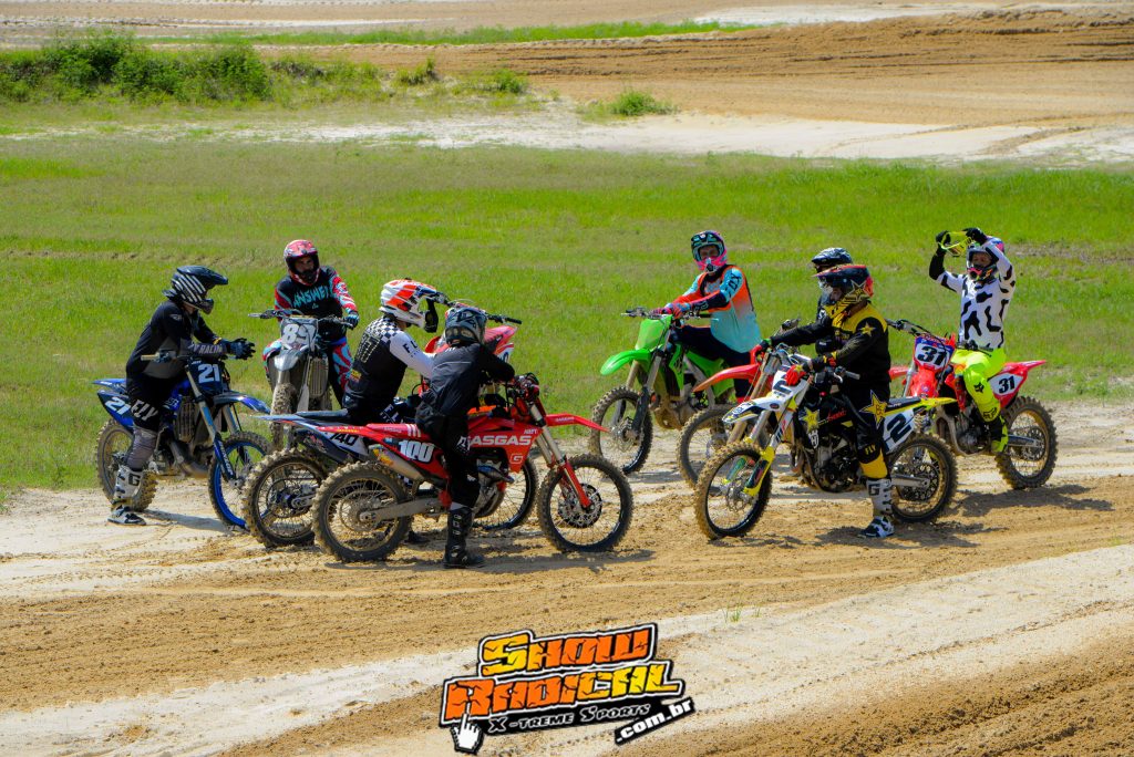 1&ordm; Brazilian Day MX Show Radical na Fl&oacute;rida