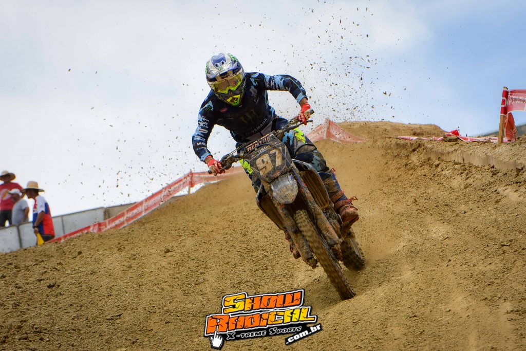 Completando 10 anos, Yamaha Monster Energy Gera&ccedil;&atilde;o quer mais t&iacute;tulos no motocross brasileiro