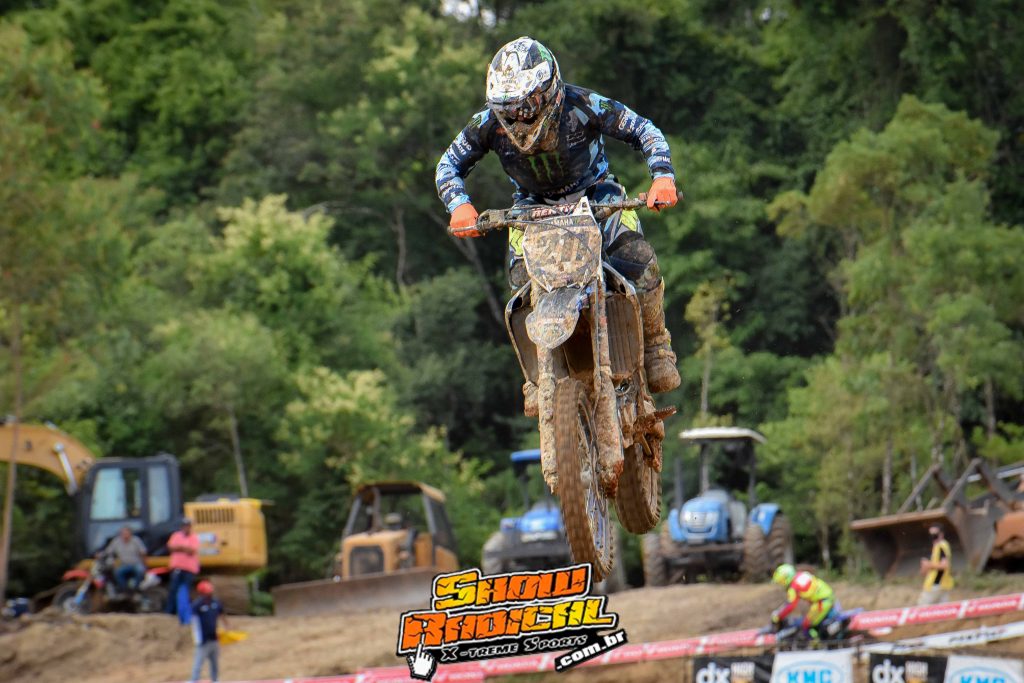 Completando 10 anos, Yamaha Monster Energy Gera&ccedil;&atilde;o quer mais t&iacute;tulos no motocross brasileiro