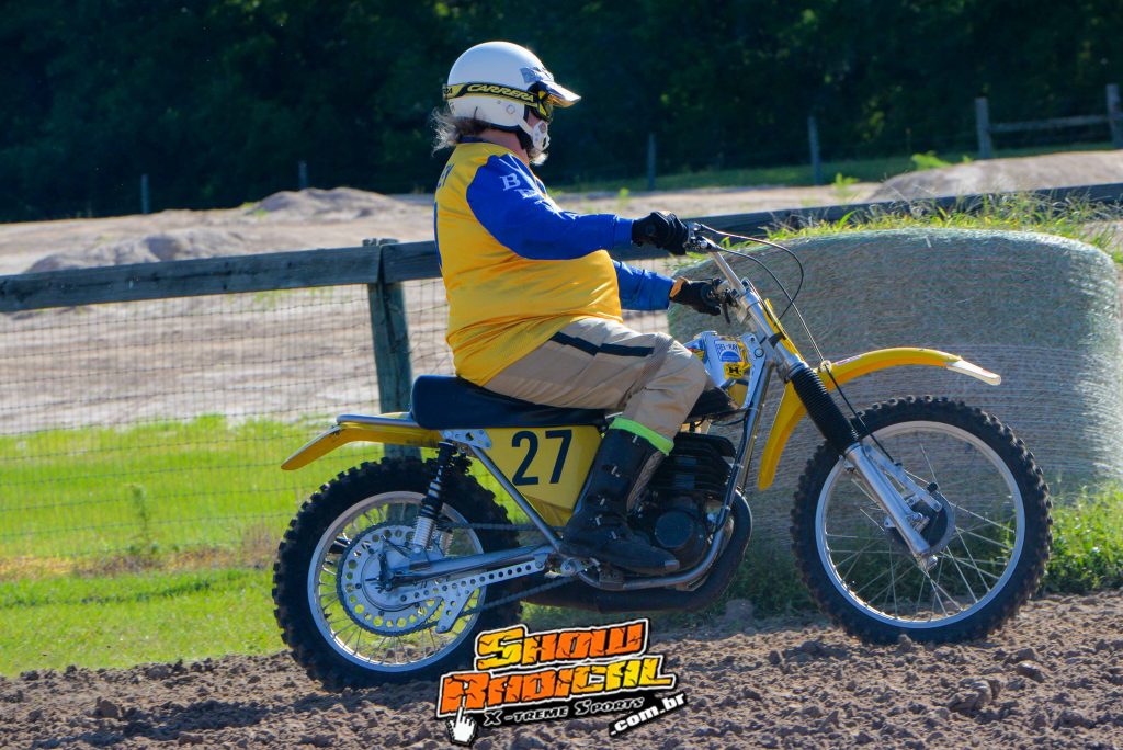 M&aacute;rcio D’avila vence corrida Vintage na Sunshine State MX no Waldo MotorSports
