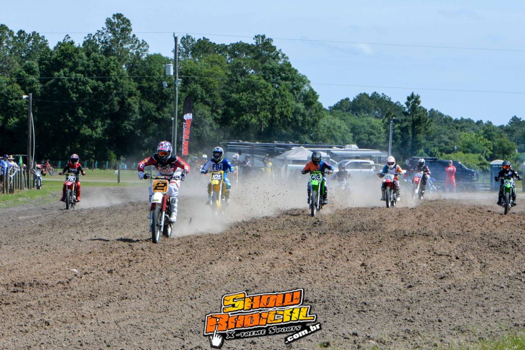 M&aacute;rcio D’avila vence corrida Vintage na Sunshine State MX no Waldo MotorSports