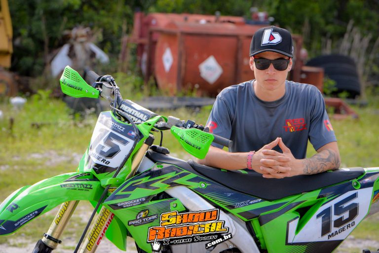 Pedro Magero faz pódio na classificatória do Loretta Lynn’s na Geórgia