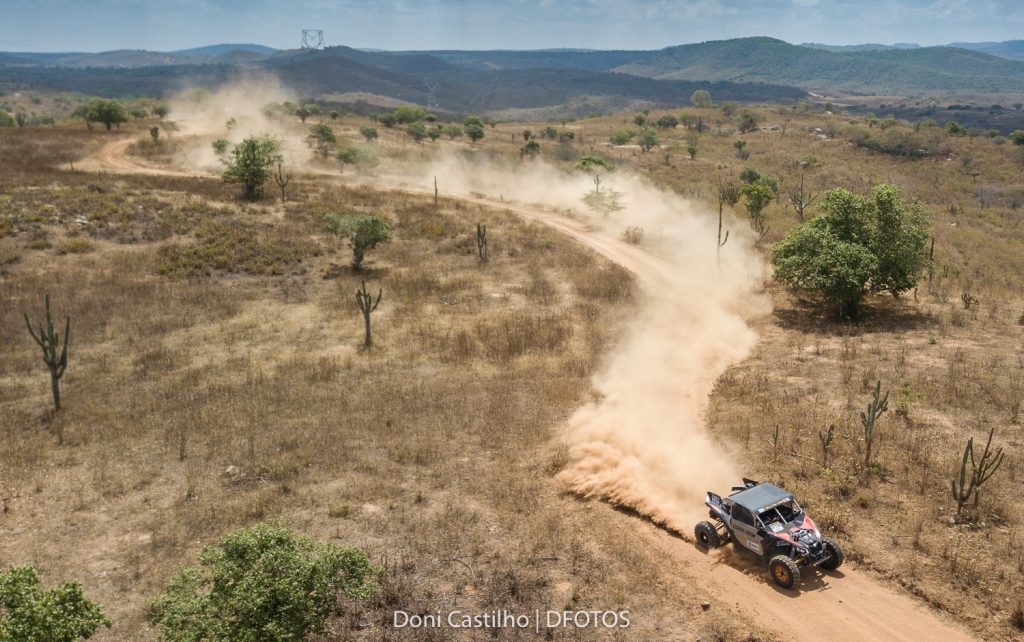 Rally RN 1500 chega a  23&ordf; edi&ccedil;&atilde;o com prova t&eacute;cnica e roteiro de cinema