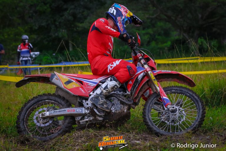 Seleção Brasileira confirmada para representar o país no ISDE 2021