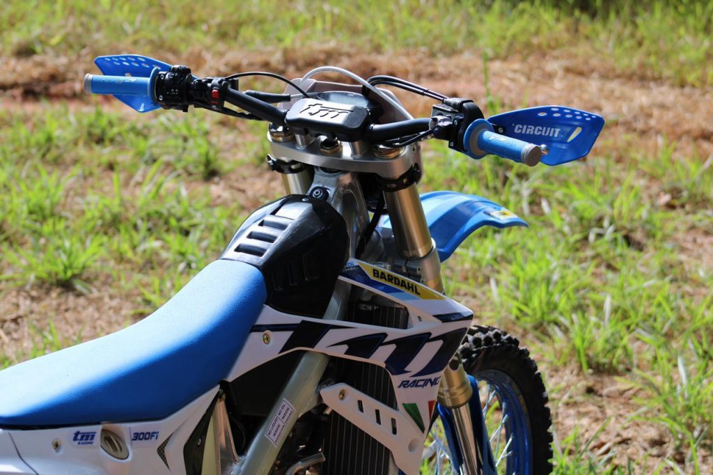 Enduro Company apresenta a TM Racing no Brasil