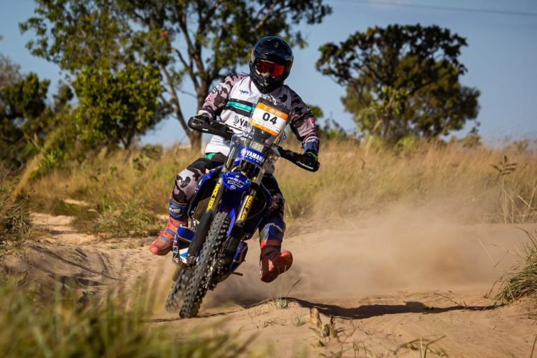 Rally Jalapão: Yamaha IMS Rally Team vence mais uma e Adrien Metge sobe na tabela