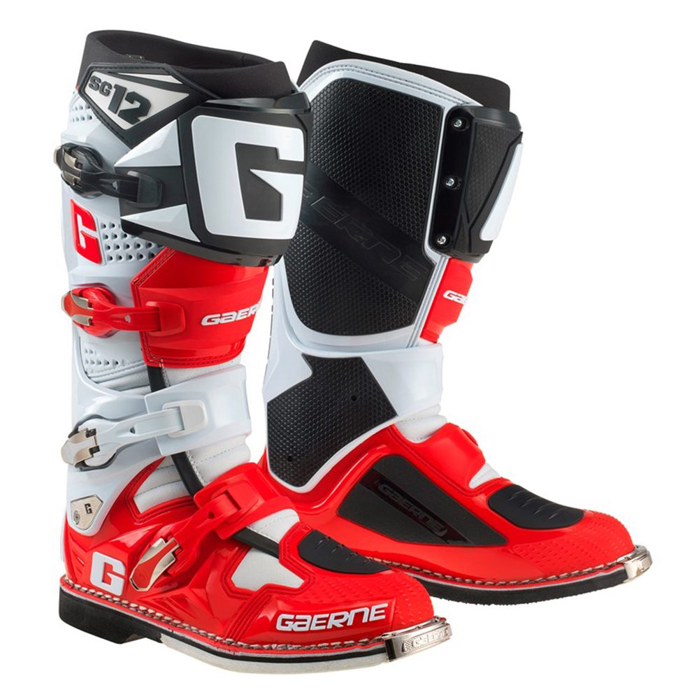 V&Iacute;DEO: Saiba tudo sobre as botas Gaerne SG12 – a escolha dos campe&otilde;es.