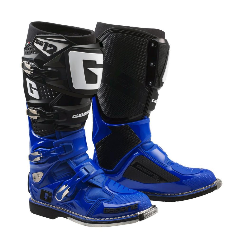 V&Iacute;DEO: Saiba tudo sobre as botas Gaerne SG12 – a escolha dos campe&otilde;es.