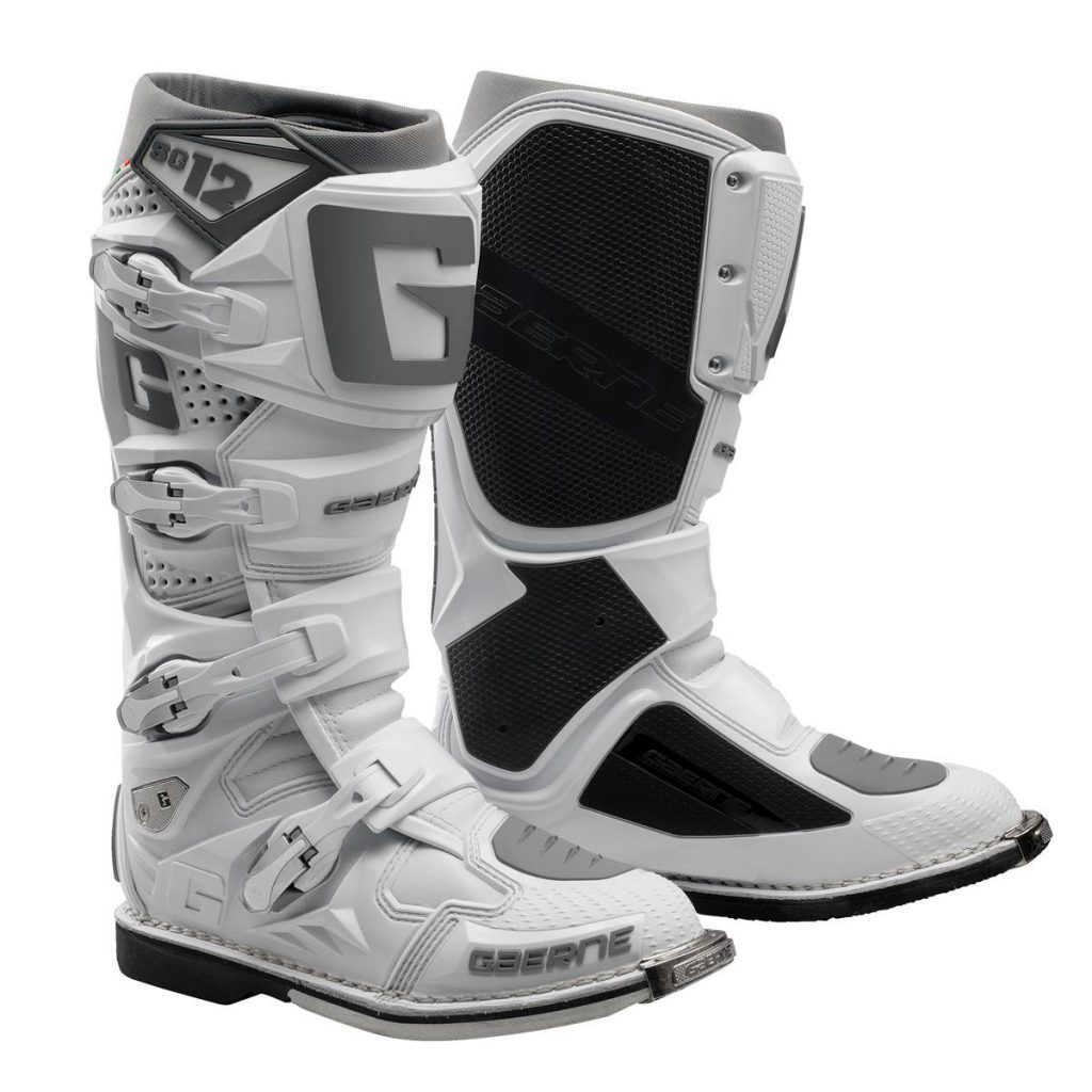 V&Iacute;DEO: Saiba tudo sobre as botas Gaerne SG12 – a escolha dos campe&otilde;es.