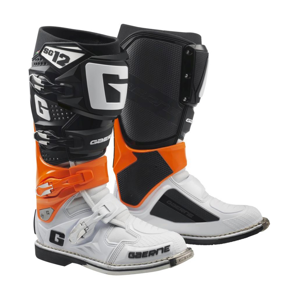 V&Iacute;DEO: Saiba tudo sobre as botas Gaerne SG12 – a escolha dos campe&otilde;es.