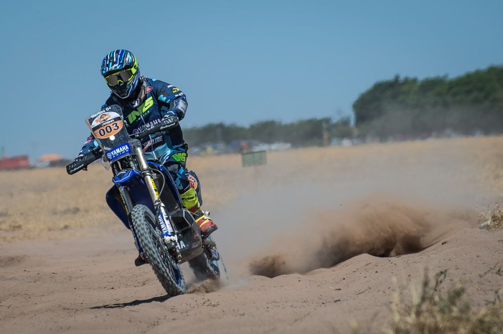 Yamaha IMS Rally Team inicia temporada de olho no bicampeonato do Rally Jalap&atilde;o