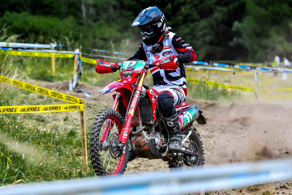 Resultados da equipe S2 MotorSport na 2&ordf; rodada do Mundial de Enduro