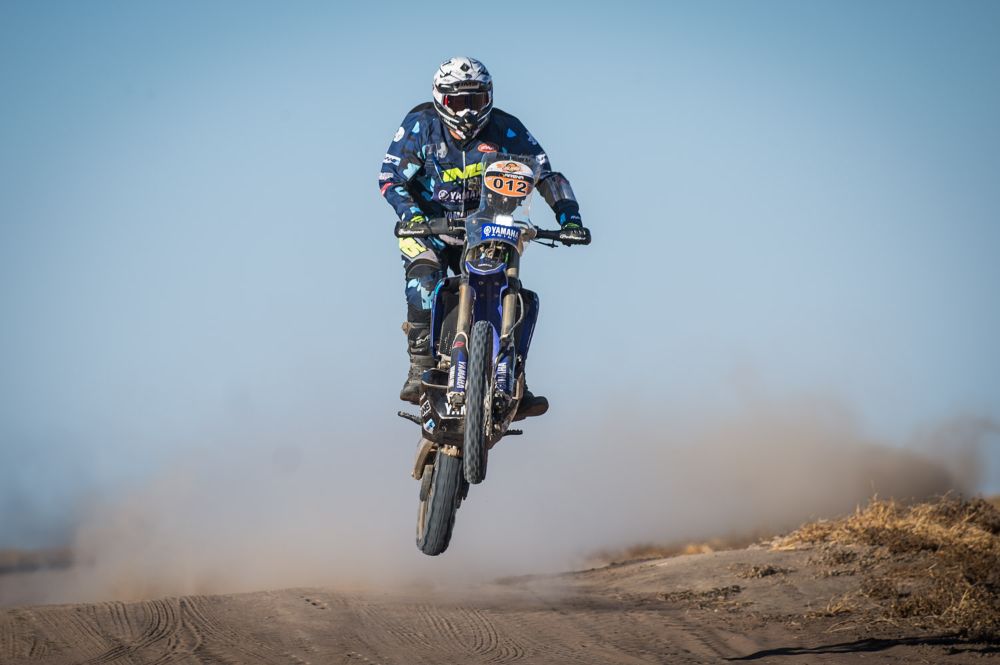 Yamaha IMS Rally Team inicia temporada de olho no bicampeonato do Rally Jalap&atilde;o