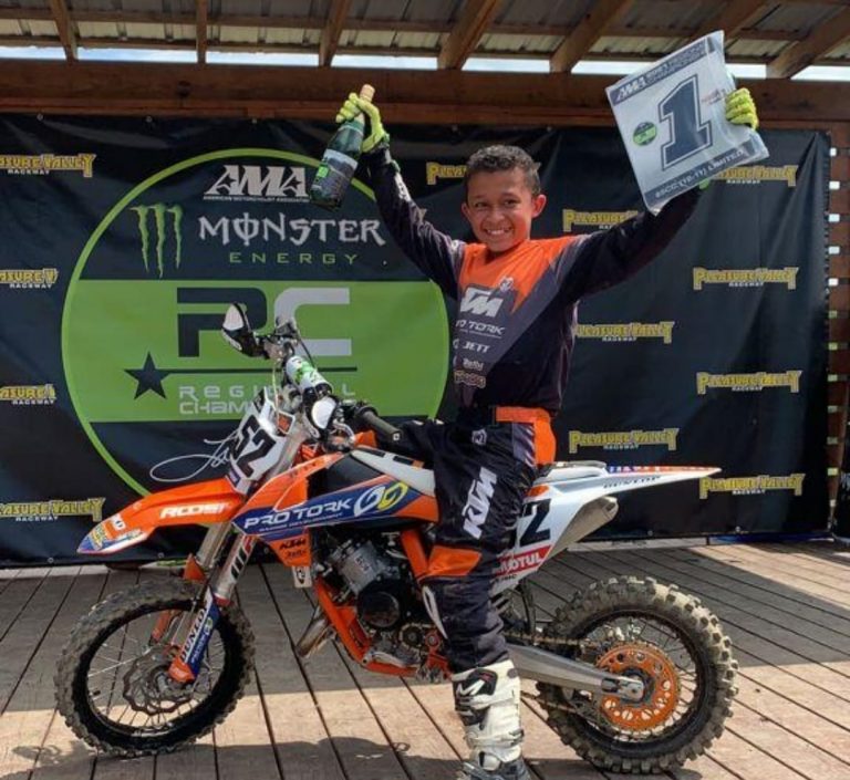 Kevyn de Pinho alcança mais uma classificação para o Loretta Lynn’s