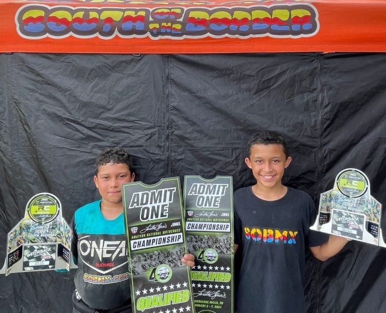 Irmãos de Pinho classificados para o Loretta Lynn’s 2021