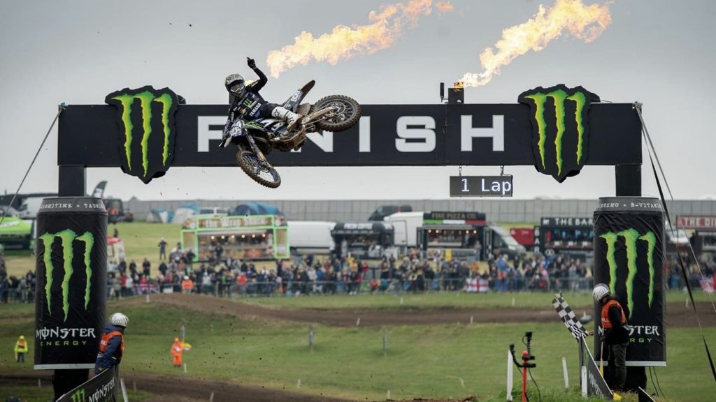 Mundial de Motocross: Resultados e melhores momentos do GP da Gr&atilde;-Bretanha