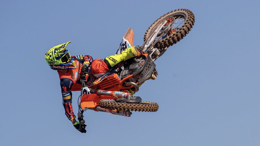 Mundial de Motocross: Resultados e melhores momentos do GP da Gr&atilde;-Bretanha