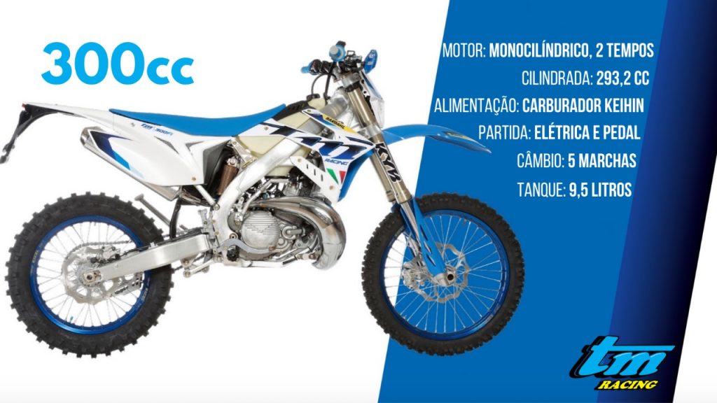 Enduro Company apresenta a TM Racing no Brasil