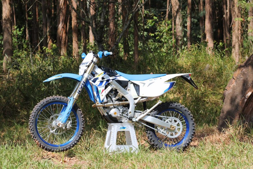 Enduro Company apresenta a TM Racing no Brasil