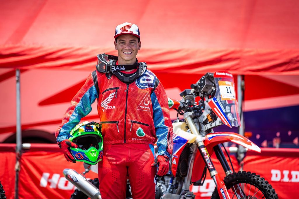 Equipe Honda Racing est&aacute; pronta para a 7&ordf; edi&ccedil;&atilde;o do Rally Jalap&atilde;o