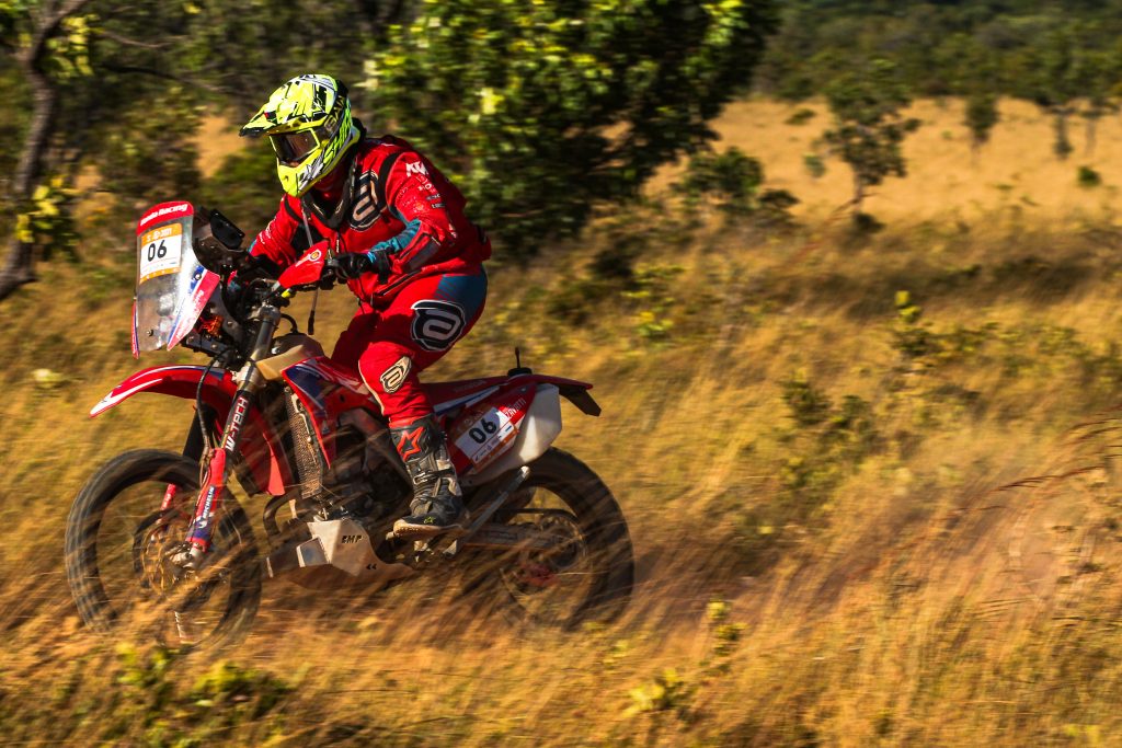 Equipe Honda Racing disputa 23&ordf; edi&ccedil;&atilde;o do Rally RN 1500
