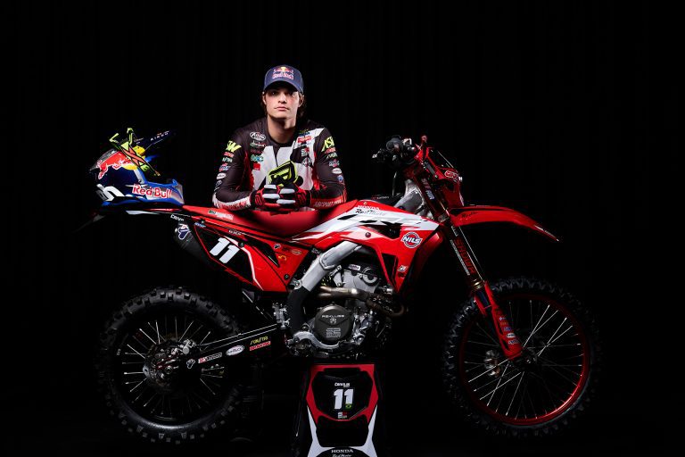 Brasileiro Bruno Crivilin inicia jornada em mais uma temporada do Mundial de Enduro