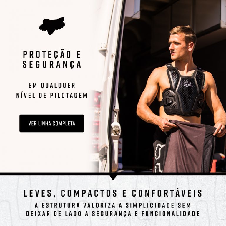 TUDO sobre Coletes • Fox Racing  + PROMO EXCLUSIVA