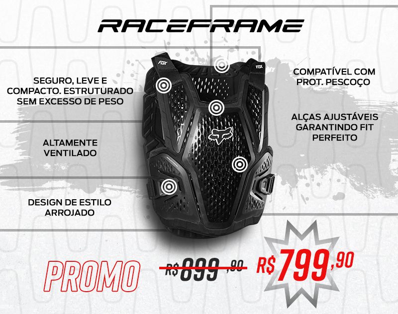 TUDO sobre Coletes &bull; Fox Racing  + PROMO EXCLUSIVA