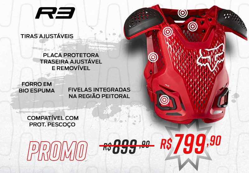 TUDO sobre Coletes &bull; Fox Racing  + PROMO EXCLUSIVA