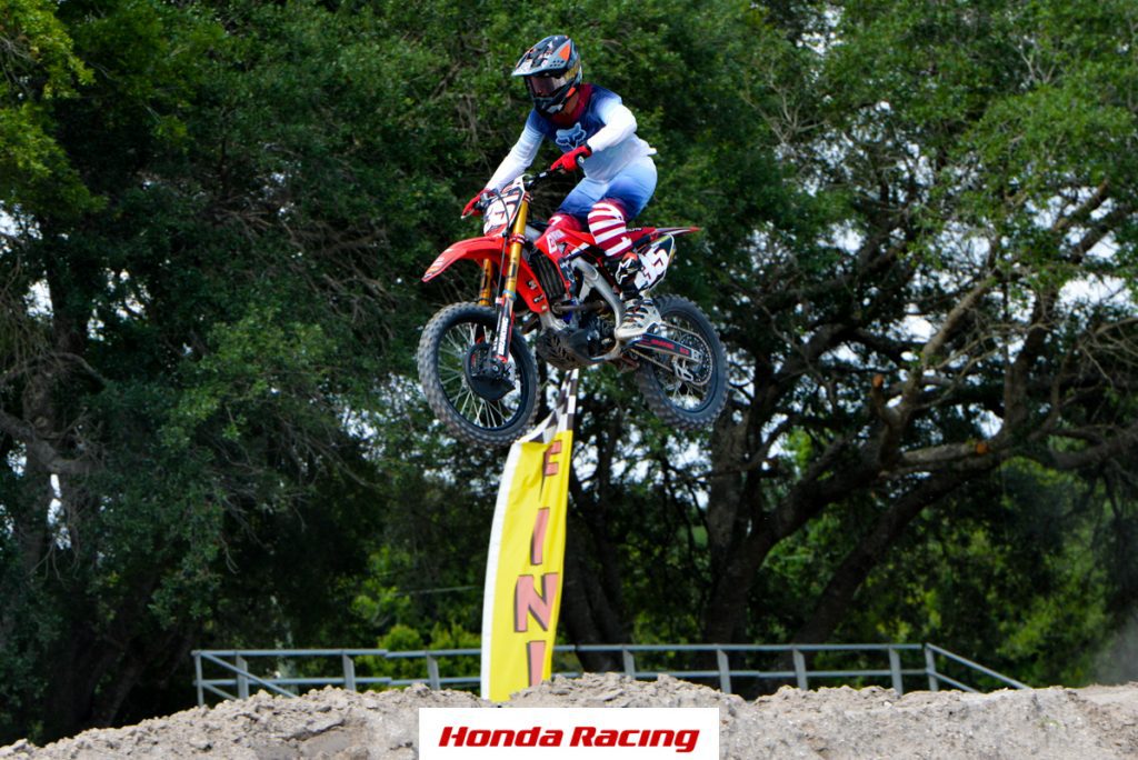 Destaque Amador Honda Racing | Conhe&ccedil;a a hist&oacute;ria do brasileiro Felipe Ortiz que migrou do automobilismo para o Motocross