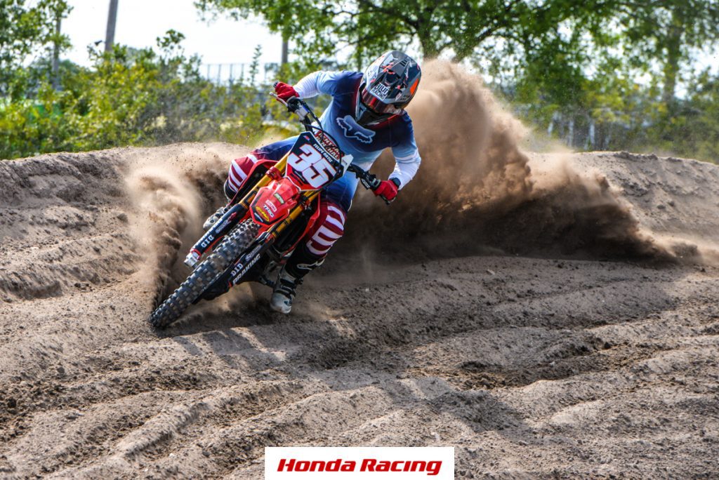 Destaque Amador Honda Racing | Conhe&ccedil;a a hist&oacute;ria do brasileiro Felipe Ortiz que migrou do automobilismo para o Motocross