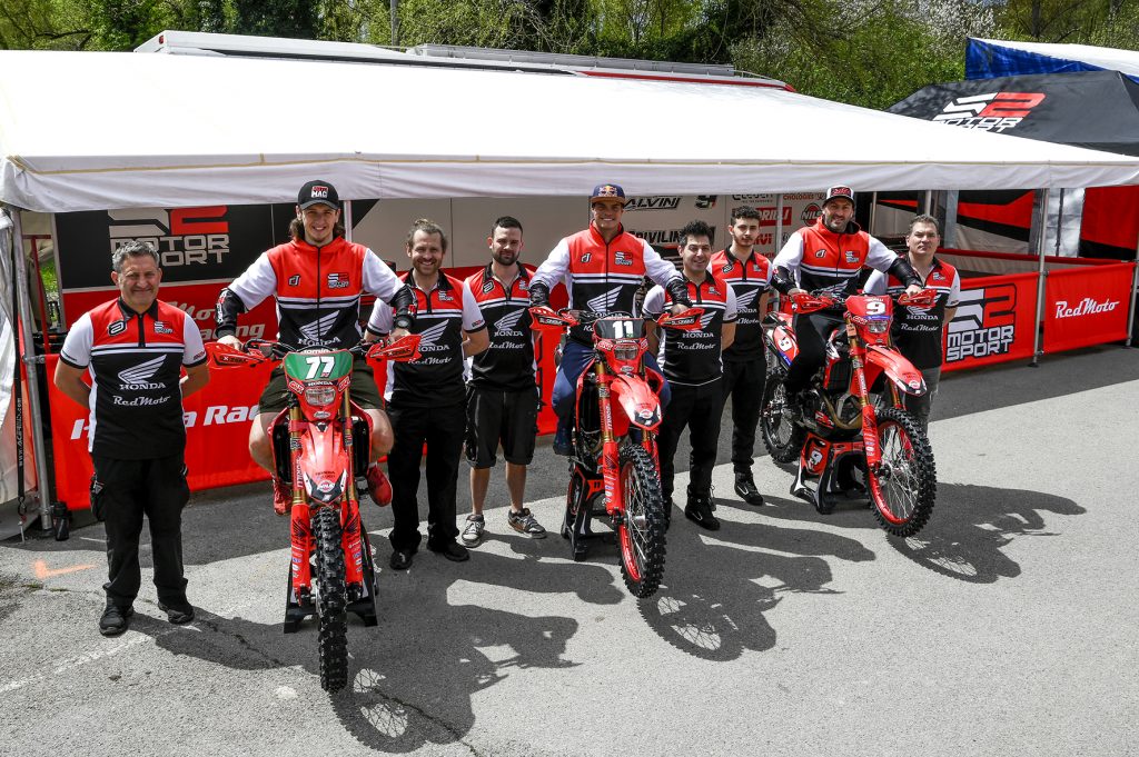 Brasileiro Bruno Crivilin inicia jornada em mais uma temporada do Mundial de Enduro