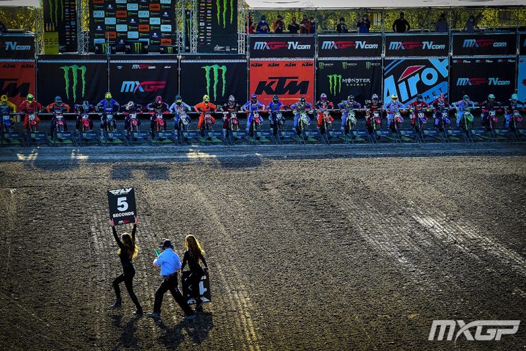 Mundial de Motocross começa nesse fim de semana, na Rússia