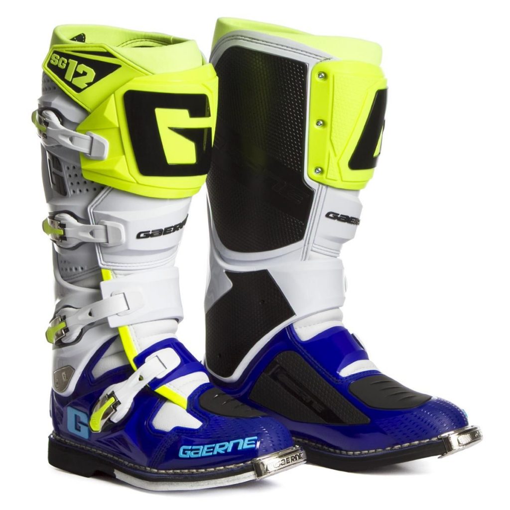 V&Iacute;DEO: Saiba tudo sobre as botas Gaerne SG12 – a escolha dos campe&otilde;es.