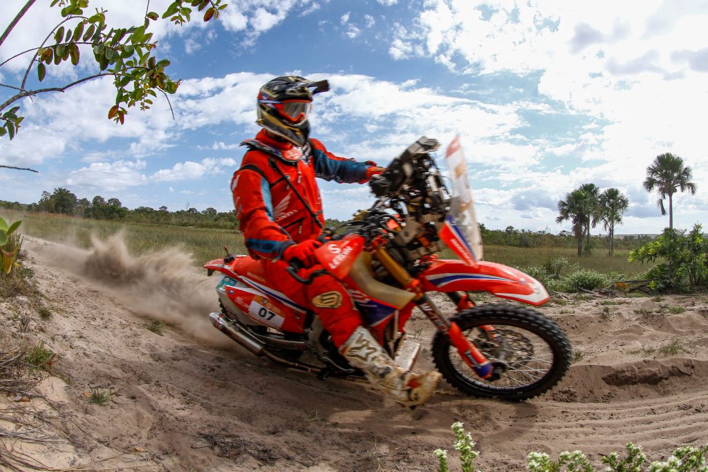 Equipe Honda Racing disputa 23&ordf; edi&ccedil;&atilde;o do Rally RN 1500
