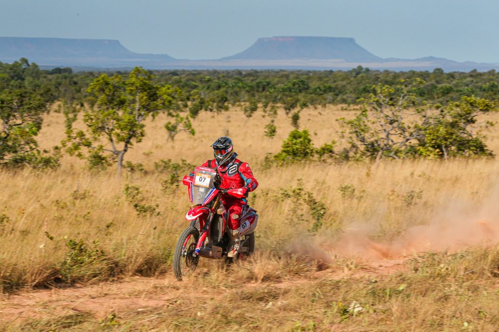Equipe Honda Racing conquista t&iacute;tulos no 7&ordm; Rally Jalap&atilde;o
